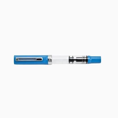 Twsbi ECO T BLUE FOUNTAIN PEN, EXTRA FINE NIB Fountain Pen - Buy Twsbi ...
