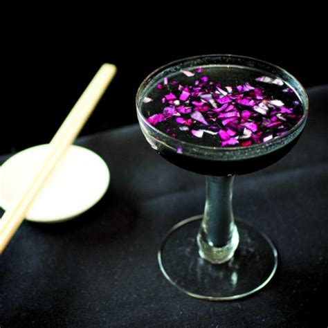 Weird Cocktail Ingredients 2015 - Wine & Dine