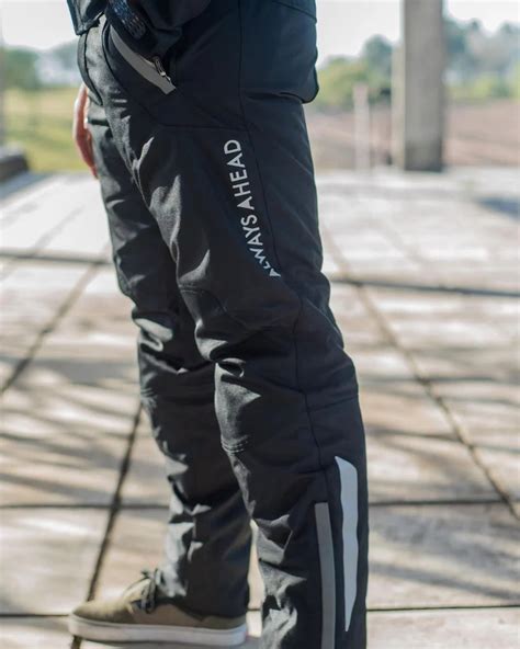 LS2 CHART EVO PANTS BLACK – BikeFormers