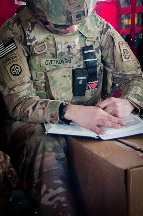 Airborne Chaplain Notes | Article | The United States Army