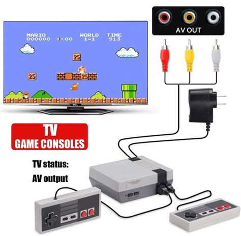 Image result for Mini Retro Game Console