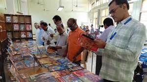 Diwali Ank Exhibition Draws Enthusiastic Response In Chhatrapati ...