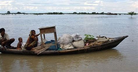 Why Assam’s annual flood misery may simply be a case of the government ...