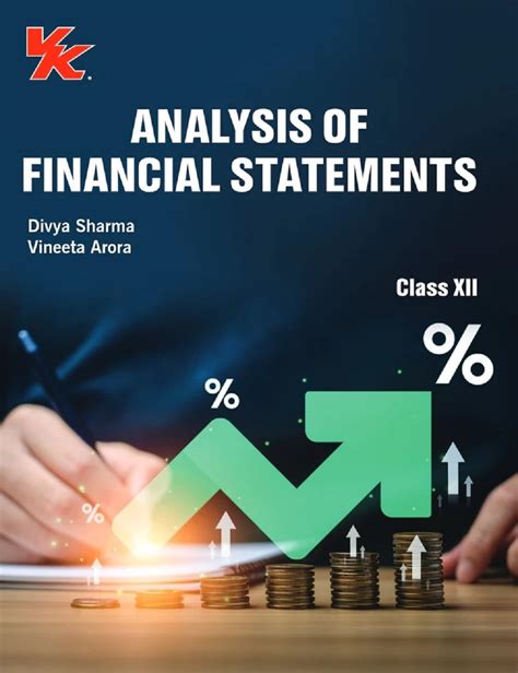 Analysis of Financial Statements Book for Class 12 | CBSE (NCERT Solved ...