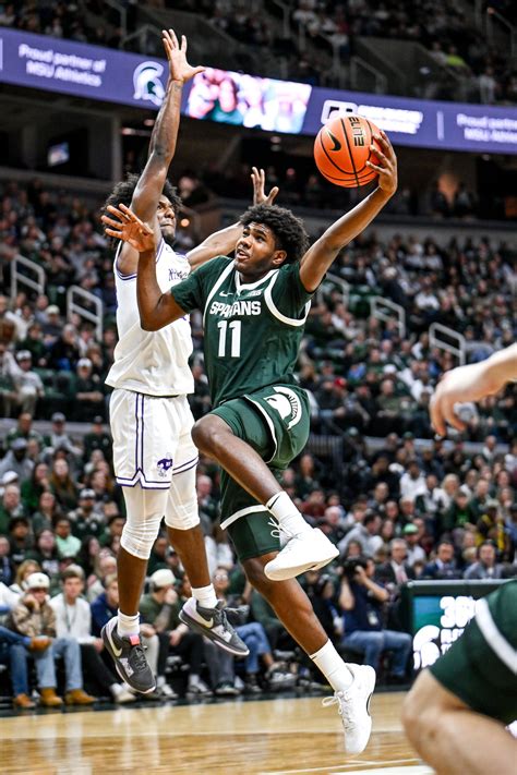 MSU basketball: Jase Richardson's career nearly ended before it began
