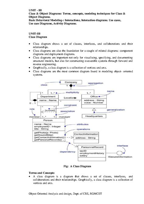 Image result for Analysis Object Model