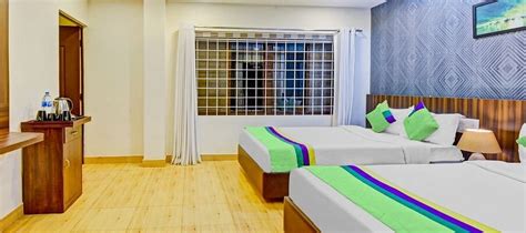 ITSY HOTELS IGLOO RESIDENCY RAJA SEAT (Coorg/Madikeri) - Hotel Reviews ...