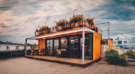 Image result for Container Restaurant