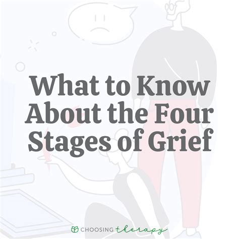 What Are the Four Stages of Grief? - layers of grief