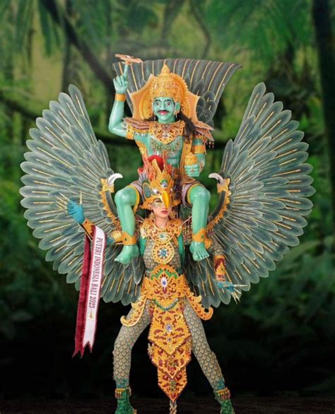 Jegeg Jungnan Harumkan Nama Bali dan Raih Best Traditional Costume ...