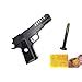 NOH® Mouser Pistol Toy Shooting Gun with 150 Plastic BB Bullets for ...