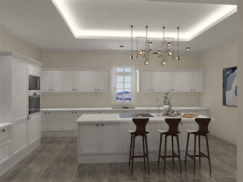 PVC Kitchen Cabinets - PA Kitchen