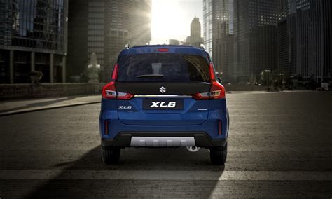 Maruti The XL6 Price, Specs, Images, Colours & Reviews