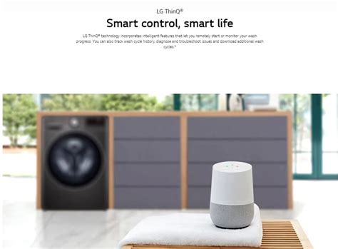 Buy LG 9/5 Kg Fully Automatic Front Loading Washing Machine (FHD0905STB ...