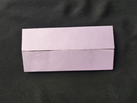 Image result for How to Make a Paper Square Box