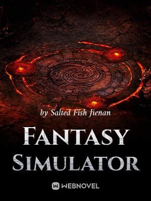 Fantasy Simulator – Full Novels