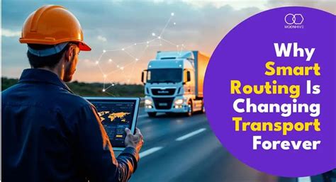 Smart Routing in Logistics & Fleet Visibility Explained| Moonhive
