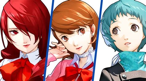 Persona 3 Reload: Romance Options - All Girlfriends and How to Unlock ...