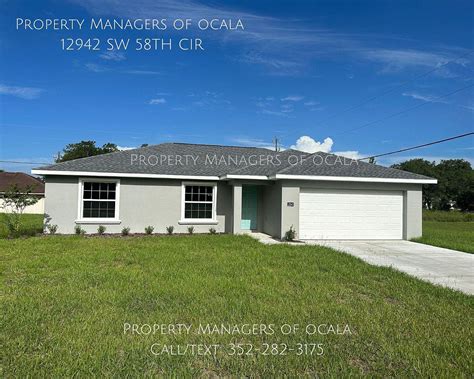 12942 SW 58th Cir, Ocala, FL 34473 | Zillow