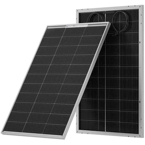 ECO-WORTHY 200 Watts 12 Volt24 Volt Solar Panel Kit India | Ubuy