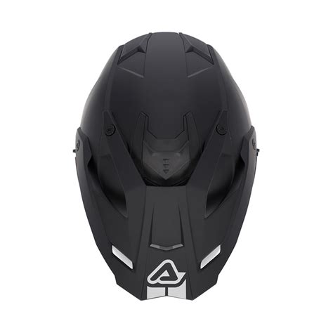 Acerbis Assault Black Helmet