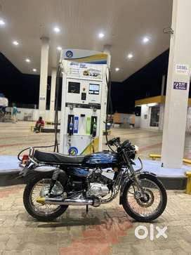 Buy & Sell Second Hand Rx 100 in Karnataka, Used Motorcycles in ...