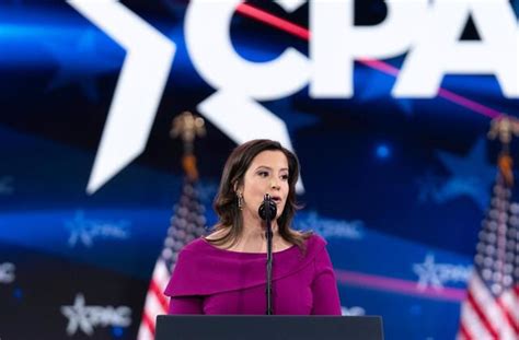 Republican Rep Elise Stefanik to Announce Run for New York Governor