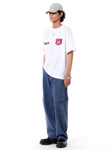 'Plasti-Fix' Oversized Tee – Dhruv Kapoor