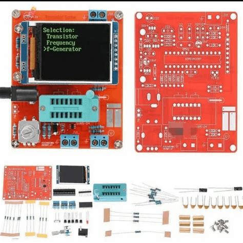 Image result for Multifunction Tester DIY