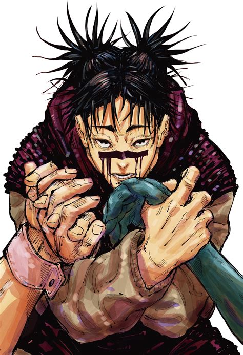 Choso   Jujutsu Kaisen Wiki   Fandom