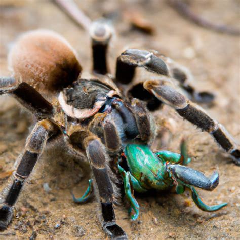 Do tarantulas eat frogs – Pet Brilliant.com