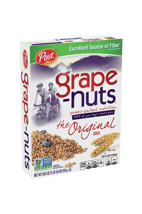 Grape-Nuts cereal shortage