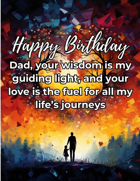 Happy Birthday Father
