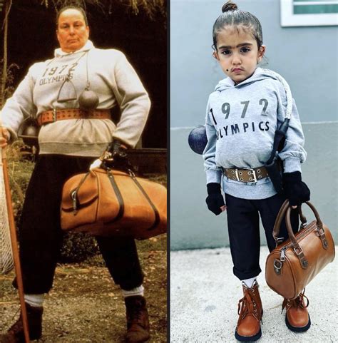 Miss Trunchbull | Halloween costumes for girls, Halloween costumes, Diy ...