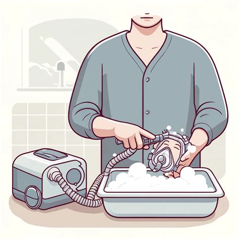 Image result for Maintain CPAP Cleanliness