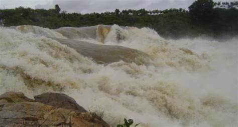 Chunchanakatte Falls near Mysore - Getaway to Chunchanakatte Falls and ...