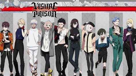 Image result for Visual Prison Letras