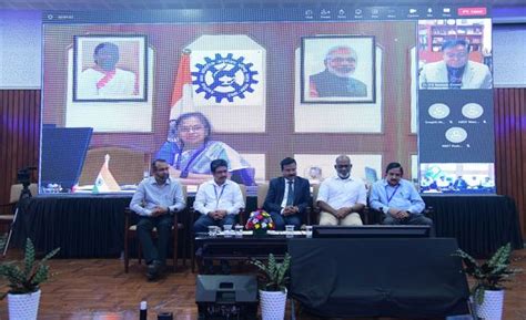 Inauguration of bio-fuel stakeholders meet and the Centre for ...