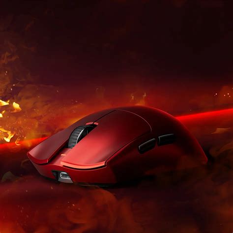 Buy Gaming Mouse in India – Lightweight, High Polling Rate, Low Latency ...