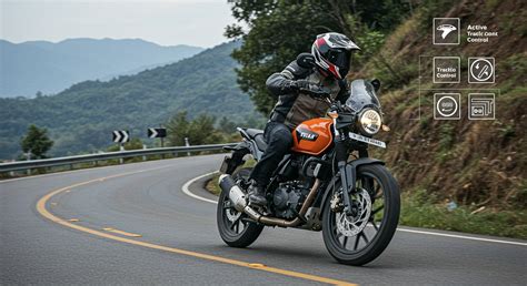 Indian Motorcycles Embrace Advanced Rider Aids for Enhanced Safety and