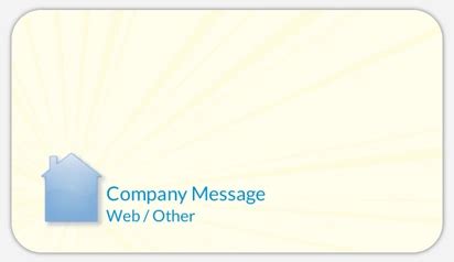 Insurance Visiting Card Stickers Templates & Designs | Vistaprint