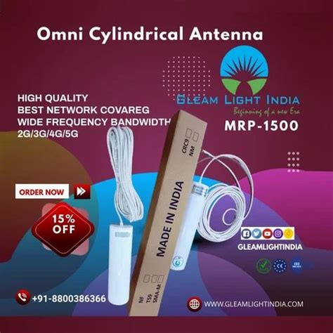 External Antenna for Routers - 4G LTE External Antenna for Wi-Fi ...
