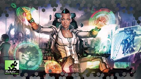Image result for Netrunner Gameplay