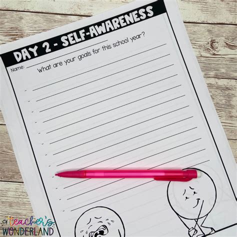 Self-Awareness Lessons Week One 的图像结果