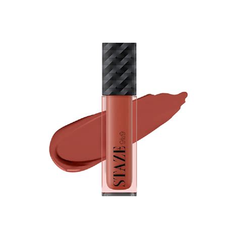 Staze Lips Don't Lie - 12H Liquid Matte Lipstick – Staze Beauty