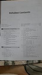 Buy Programming In C 2E Book Online at Low Prices in India ...