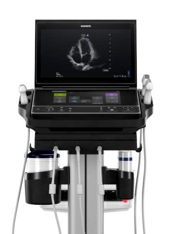 Portable Ultrasound Machines | FUJIFILM Sonosite