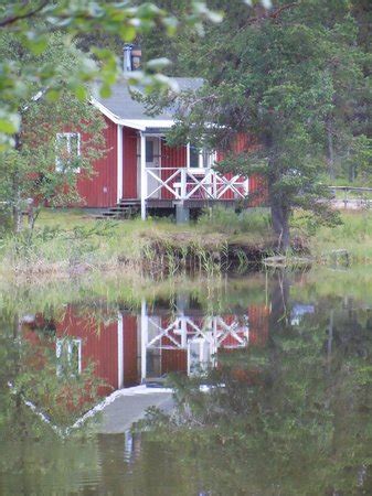 WILDERNESS LIFE IN ARVIDSJAUR AB - Guesthouse Reviews, Photos, Rate ...