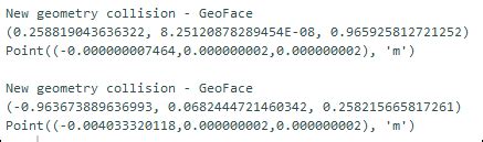Ray Casting on Geometry