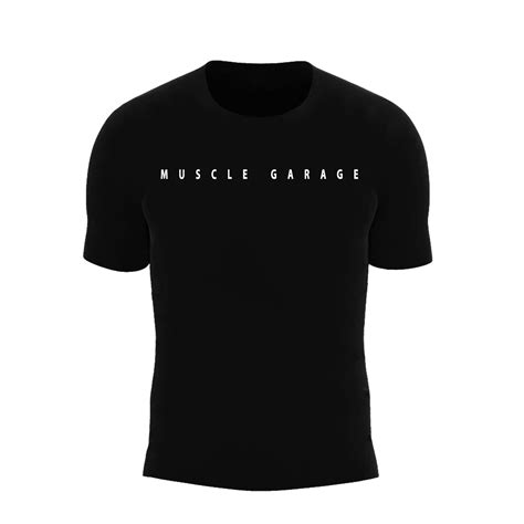 Muscle Garage T-Shirt